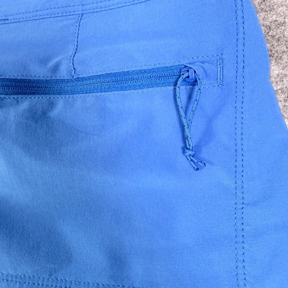 Patagonia Board Shorts Mens 33 Blue Stretch Planing Swim Trunks NEW Without Tags